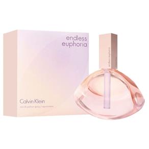 Perfume Endless Euphoria Calvin Klein Eau de Parfum Feminino - 40 Ml