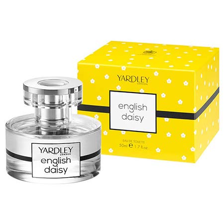 Perfume English Daisy Eau de Toilette Yardley 50ml