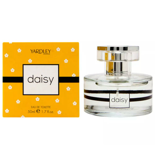 Perfume English Daisy Yardley Feminino Eau de Toilette 50ml | Yardley Of London