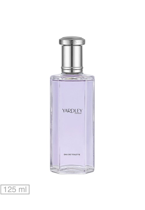 Perfume English Lavander Yardley 125ml