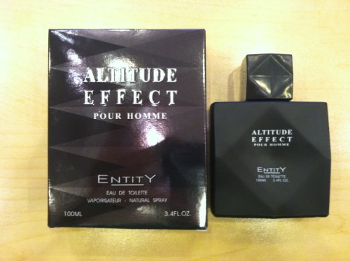 Perfume Entity Altitude Effect Men Masculino Eau de Toilette 100ml