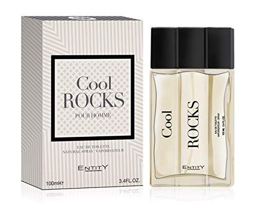 Perfume Entity Cool Rocks Masculino Eau de Toilette 100ml