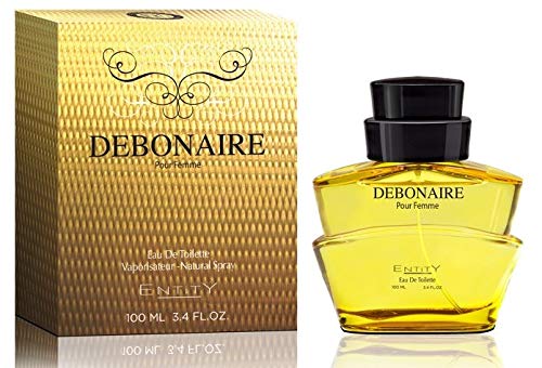 Perfume Entity Debonaire Feminino Eau de Toilette 100ml
