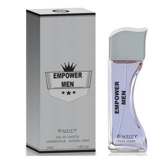 Perfume Entity Empower Masculino Eau de Toillete 30Ml