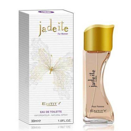 Perfume Entity Jadeite Women Feminino Eau de Toilette 30ml