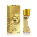 Perfume Entity Luxurious Lady Women Feminino Eau de Toilette 30ml