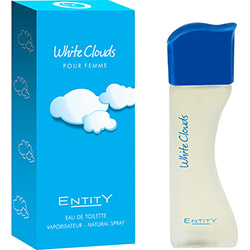 Perfume Entity White Clouds Women 30ml