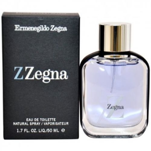Perfume Ermenegildo Zegna Z Zegna Edt M 50ml