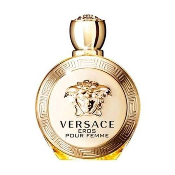 Perfume Eros Pour Femme Edp Feminino 100ml Versace
