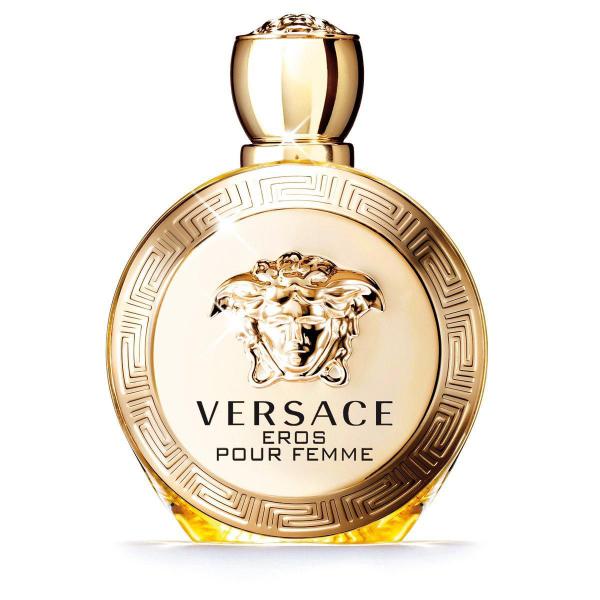Perfume Eros Pour Femme Feminino Versace EDP 100ml