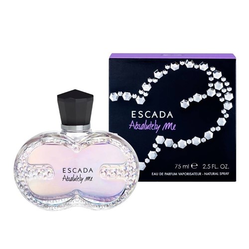 Perfume Escada Absolutely me Edp 75Ml