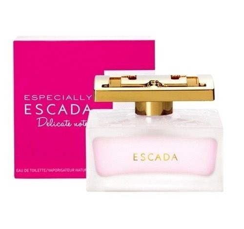 Perfume Escada Especially Delicate Notes EDT F 50ML