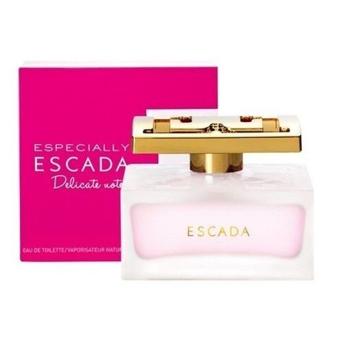 Perfume Escada Especially Delicate Notes Edt F 50ml