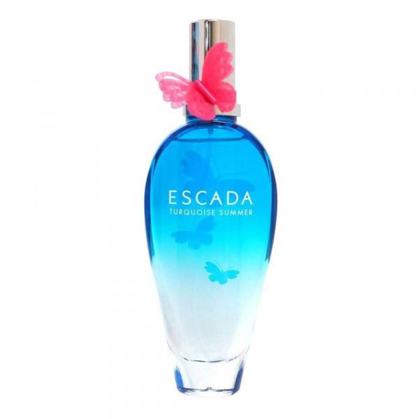 Perfume Escada Turquoise Summer Edt F 50ML