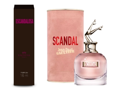 Perfume Escandalosa Amakha Paris (Ref. Scandal)