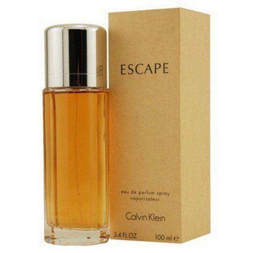 Perfume Escape Calvin Klein 100ml Feminino Eau de Parfum - Outros