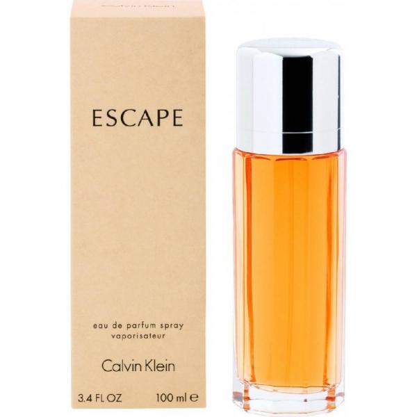 Perfume Escape Feminino EDP 100ml - Original e Lacrado - Calvin Klein