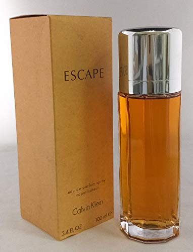 Perfume Escape Feminino EDP 100ml - Original e Lacrado
