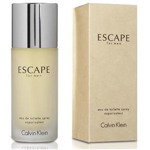 Perfume Escape For Men EDT Masculino Calvin Klein - 100ml - 100ml