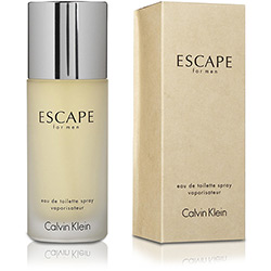 Perfume Escape Masculino Eau de Toilette 100ml - Calvin Klein