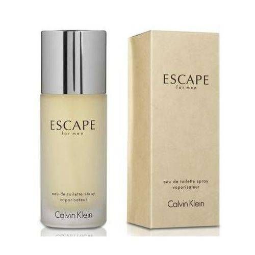 Perfume Escape Masculino Eau de Toilette 100ml - Calvin Klein