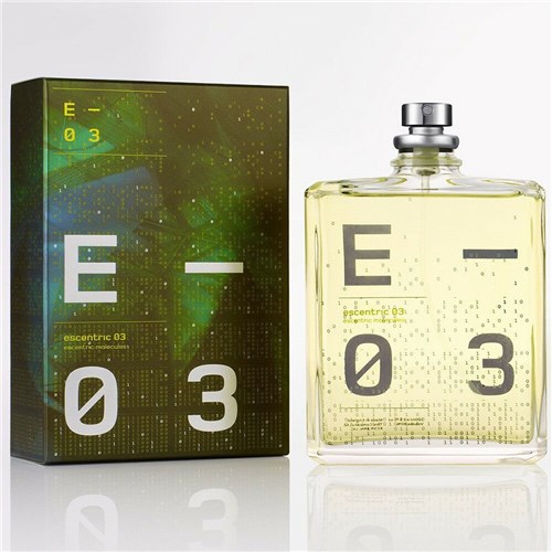 Perfume Escentric 03 - Escentric Molecules - Deo Parfum (100 ML)