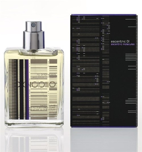 Perfume Escentric 01 - Escentric Molecules - Deo Parfum (30 ML)