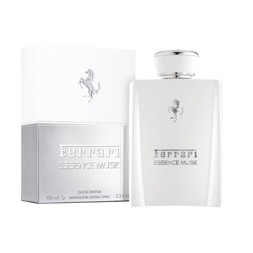 Perfume Essence Musk Masculino Eau de Parfum Ferrari 100Ml