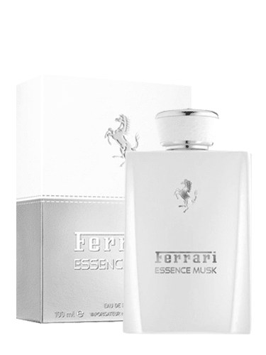 Perfume Essence Musk - Scuderia Ferrari - Masculino - Eau de Parfum (100 ML)