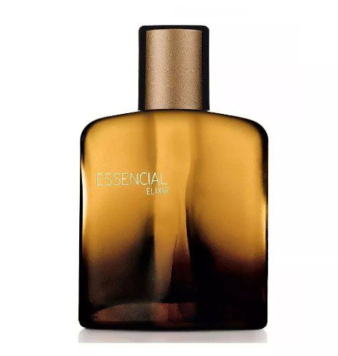 Perfume Essencial Elixir Masculino 100ml - Natura