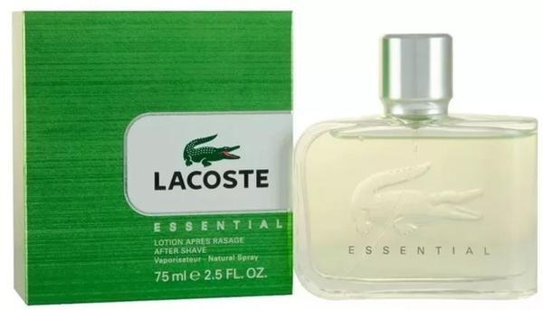 Perfume Essëntial Lacöste Eau de Toilette Masculino 75ml