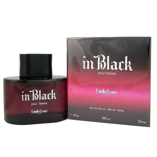 Perfume Estelle Ewen In Black Pour Femme EDP100ML