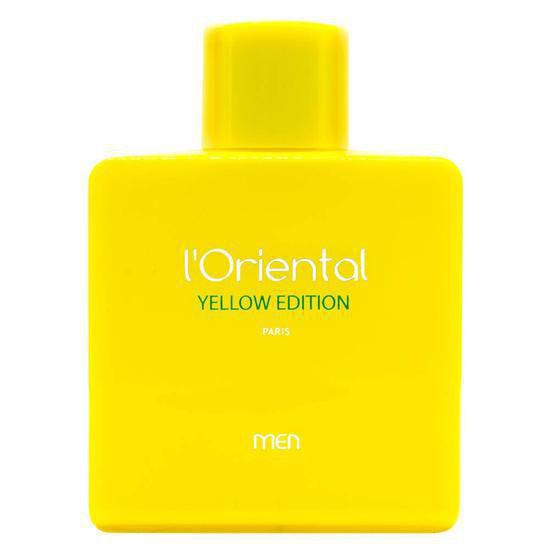 Perfume Estelle Ewen LOriental Yellow Edition Eau de Toilette Masculino 100ML