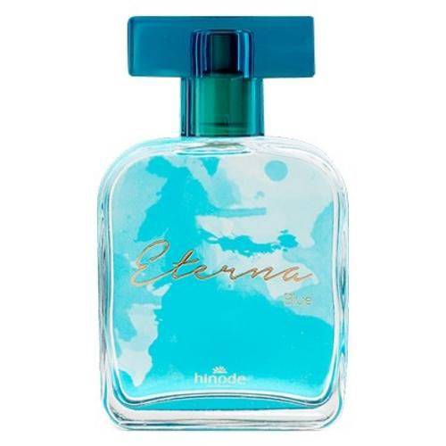 Perfume Eterna Blue Exclusivo 100ml Branco