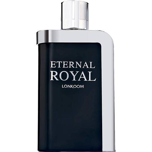 Perfume Eternal Royal Lonkoom Masculino 100ml