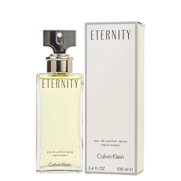 Perfume Eternity 100ml Edp Feminino Ck - C.K