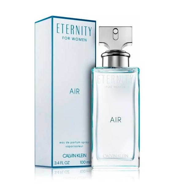 Perfume Eternity Air Calvin Klein Parfum 100ml Fem