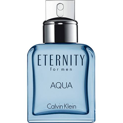 Perfume Eternity Aqua Masculino Eau de Toilette 50ml - Calvin Klein