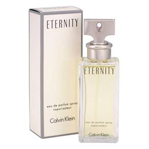 Perfume Eternity By Calvin Klein Feminino Eau de Parfum 50ml