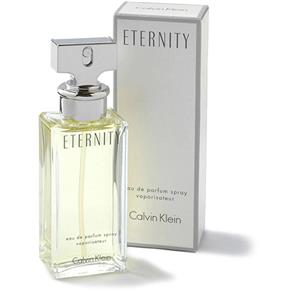 Perfume - Eternity Calvin Klein - 100ml