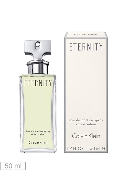 Perfume Eternity Calvin Klein 50ml
