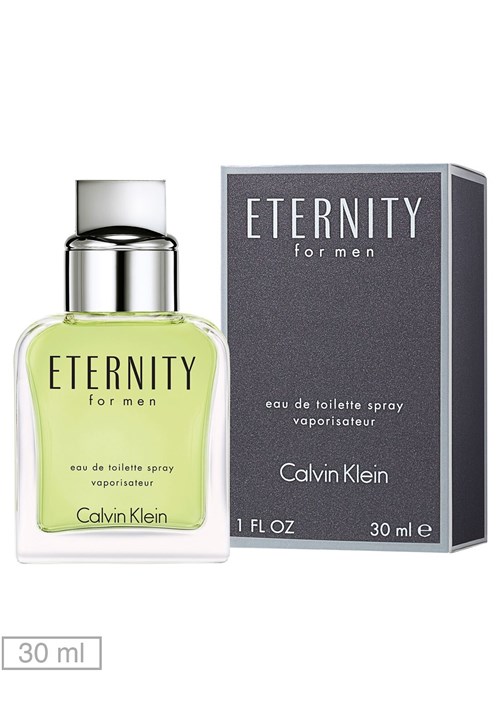 Perfume Eternity For Men Calvin Klein 30ml