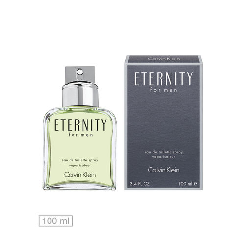 Perfume Eternity For Men Calvin Klein 100ml