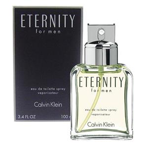 Perfume Eternity For Men EDT Masculino Calvin Klein - 100ml