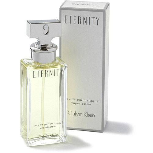 Perfume Eternity For Women Edp Feminino 100ml - Calvin Klein