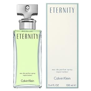 Perfume Eternity For Women EDP Feminino Calvin Klein - 100ml