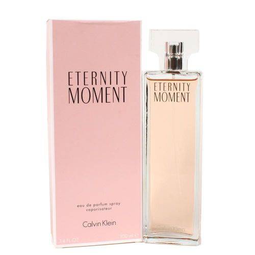 Perfume Eternity Moment Edp 100 Ml - Calvin Klein