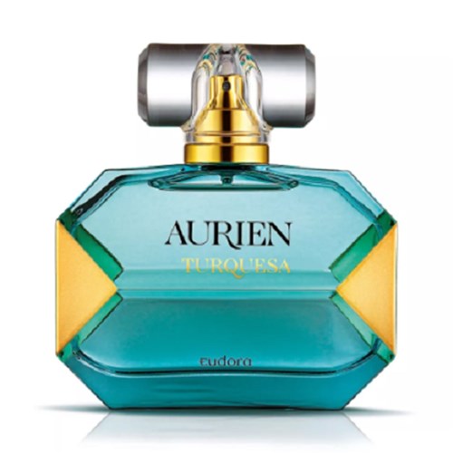 Perfume Eudora 100ml Aurien Turquesa