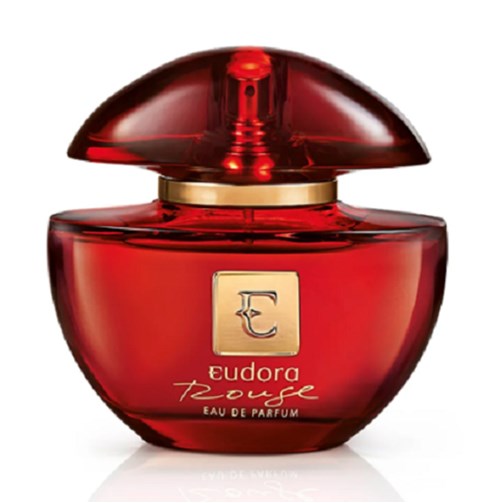 Perfume Eudora 75ml Eau de Perfum Rouge