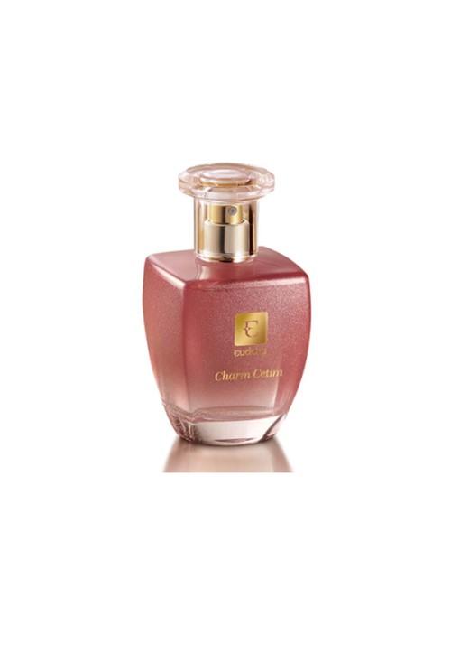 Perfume Eudora Charm Cetim 95Ml Rosa